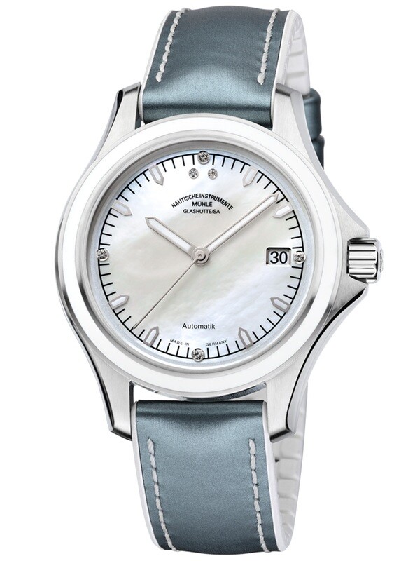 Mühle Glashütte Promare Lady M1-42-25-SB