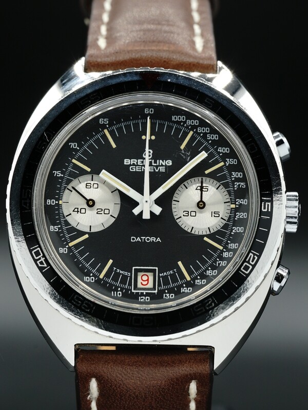 Breitling Datora Chronograph 34