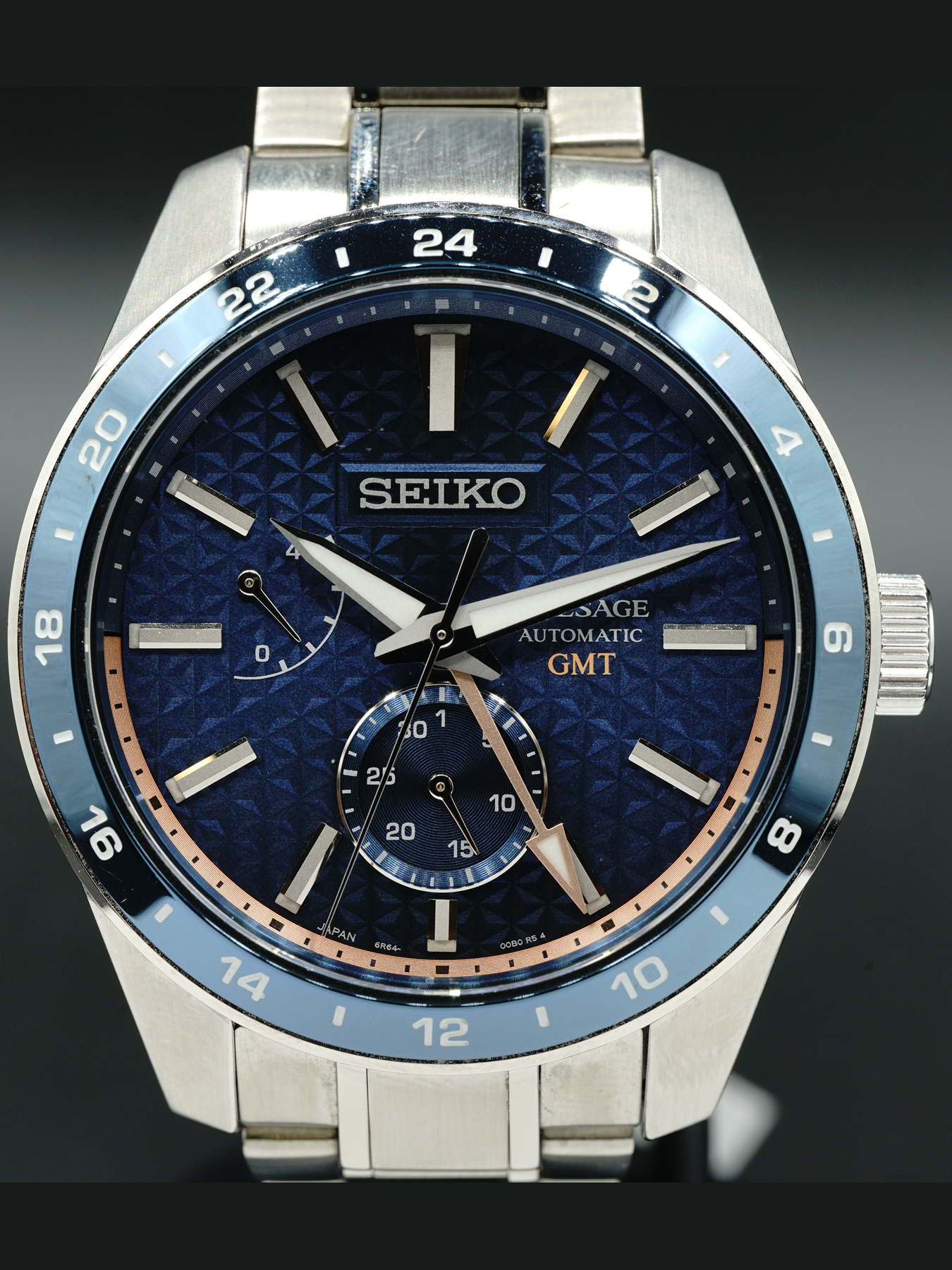 Seiko Presage SPB217 - Exquisite Timepieces