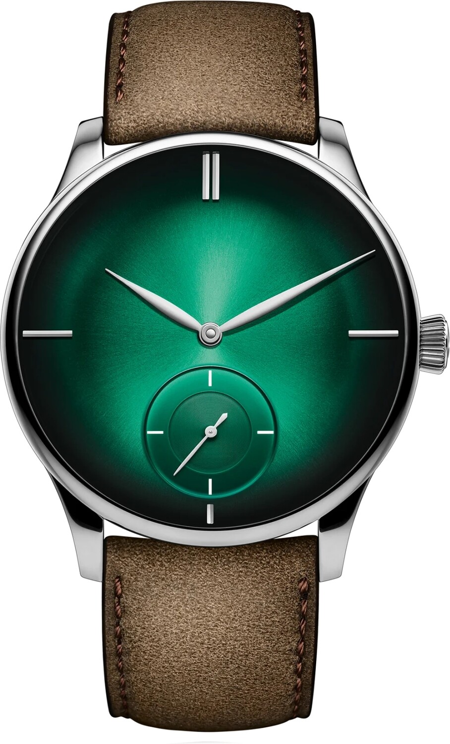 H. Moser & Cie Venturer Small Seconds XL Green 2327-1202