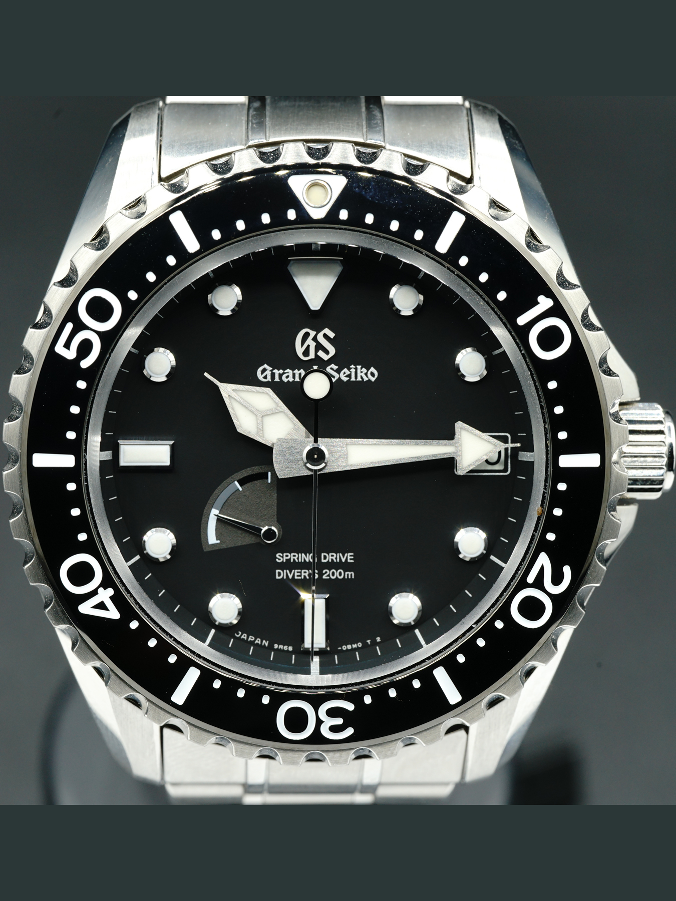 Pre-owned Grand Seiko SBGA229 - Exquisite Timepieces