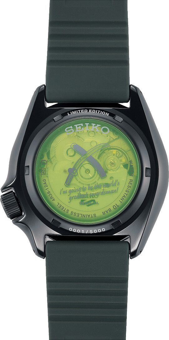 Seiko 5 Sports SRPH67 - Exquisite Timepieces