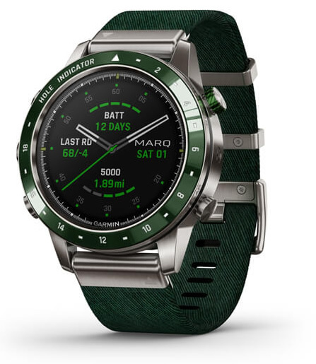 購入価格260,000円 Garmin MARQ Golfer プレミアムGPS MARQ Golfer (Gen 2) | スマートウォッチ | Garmin 日本