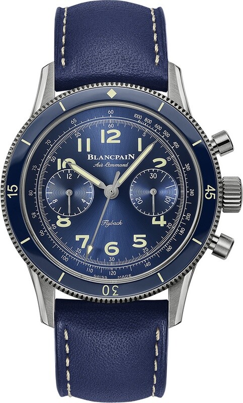 Blancpain Air Command AC02 12B40 63B