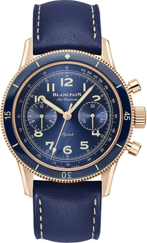 Blancpain Air Command AC02 36B40 63B