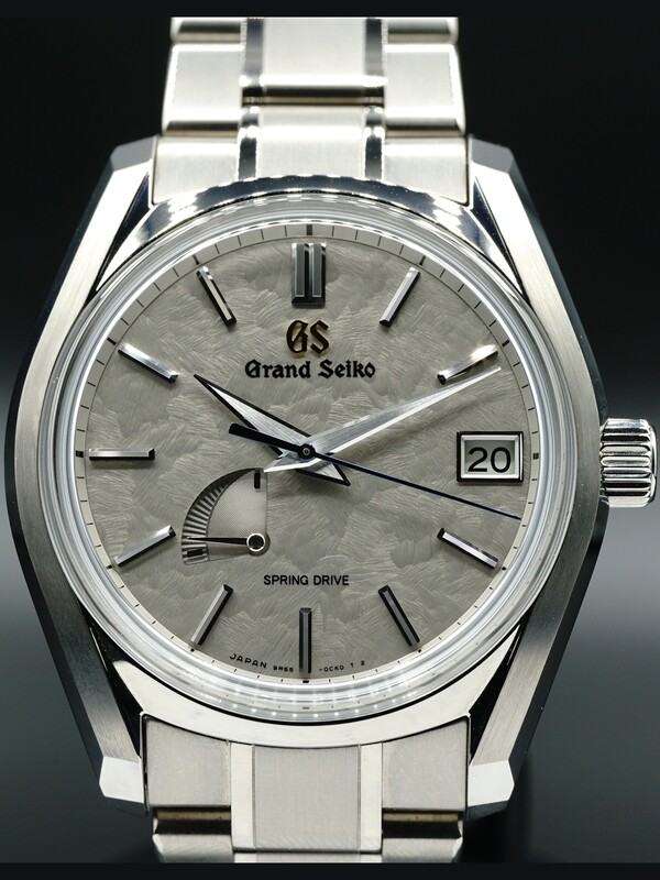 Grand Seiko Four Seasons Winter SBGA415