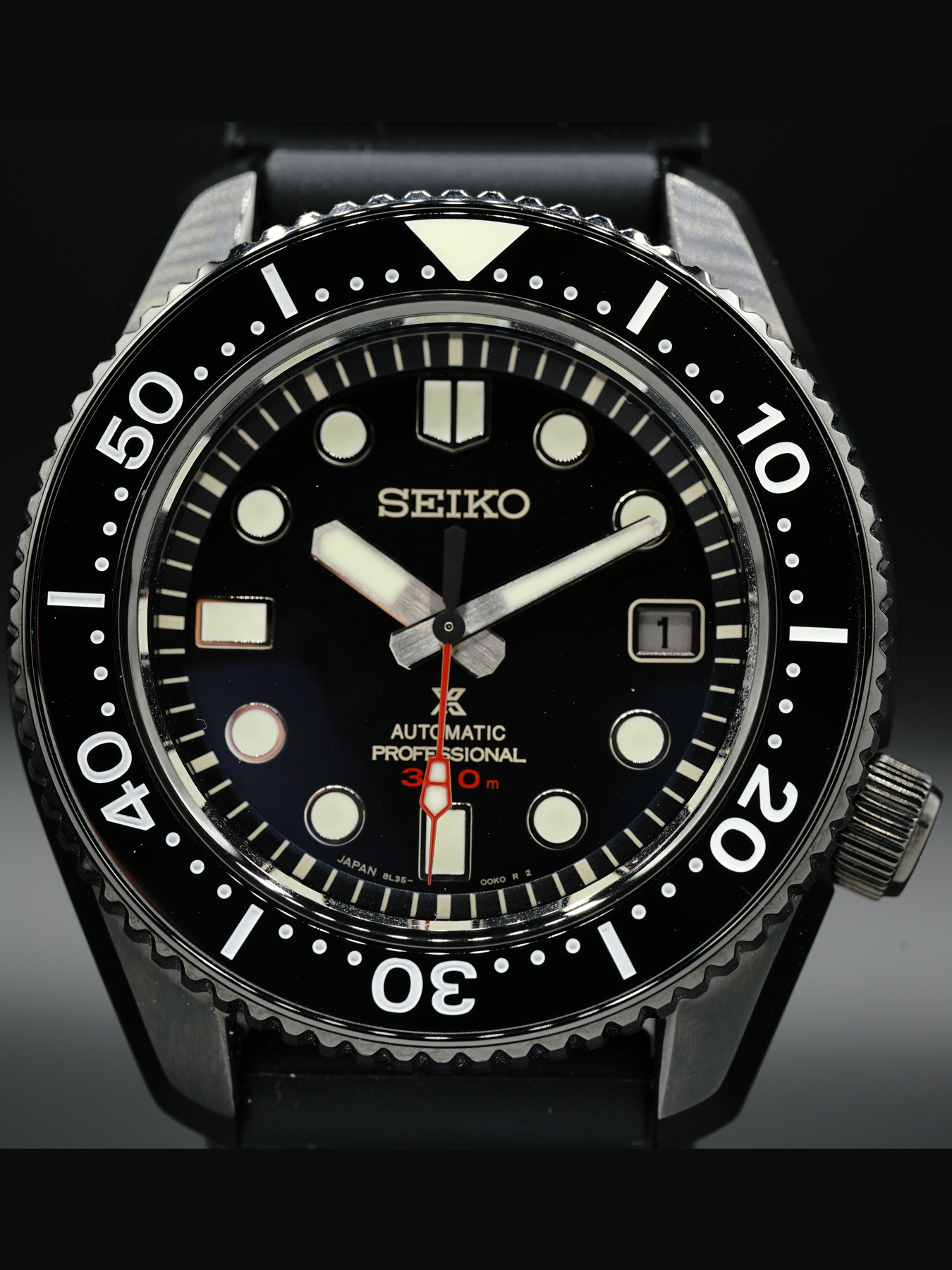 Seiko SBDX033 - Exquisite Timepieces