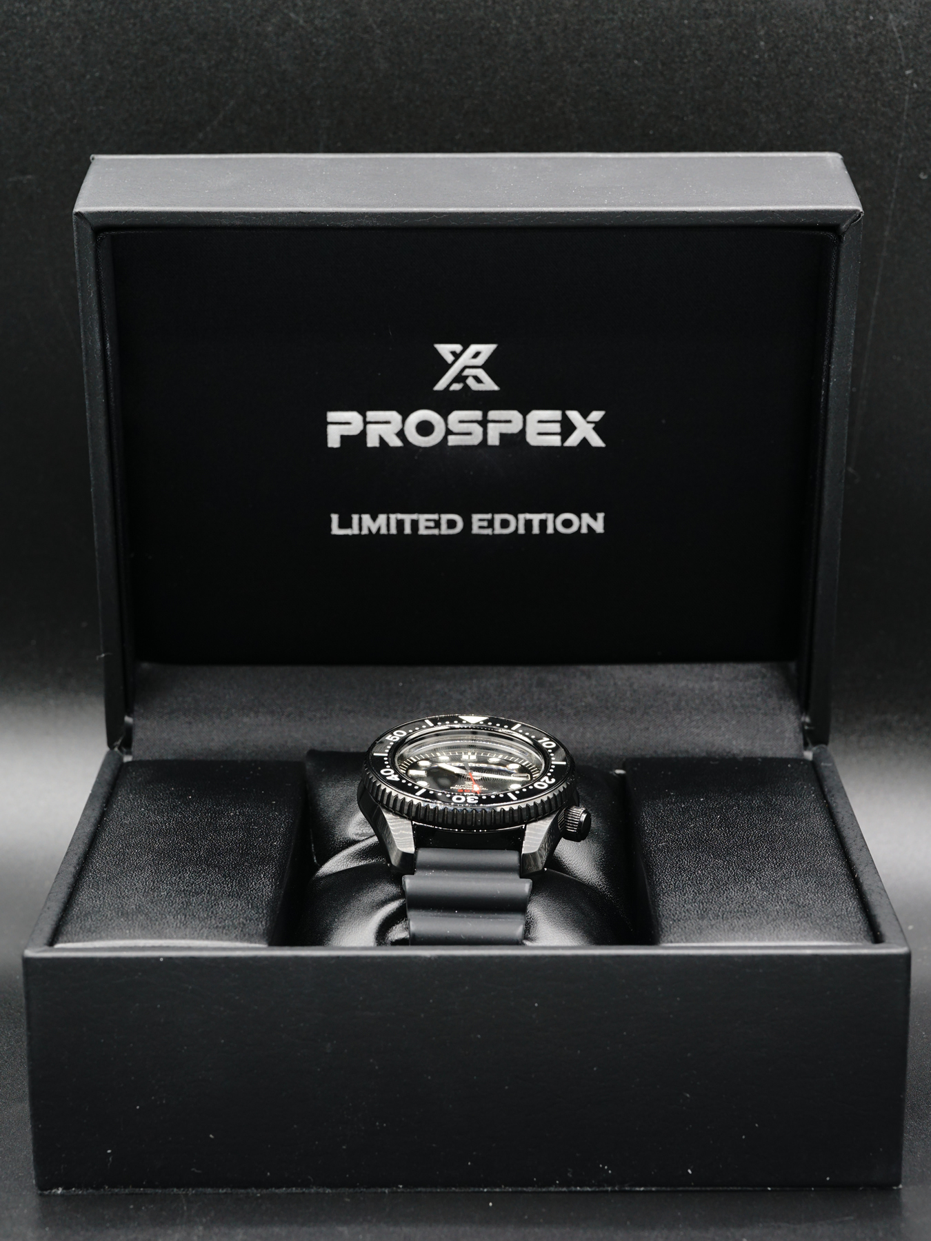 ほぼ未使用　seiko prospex sbdx033 Seiko SBDX033 - Exquisite Timepieces