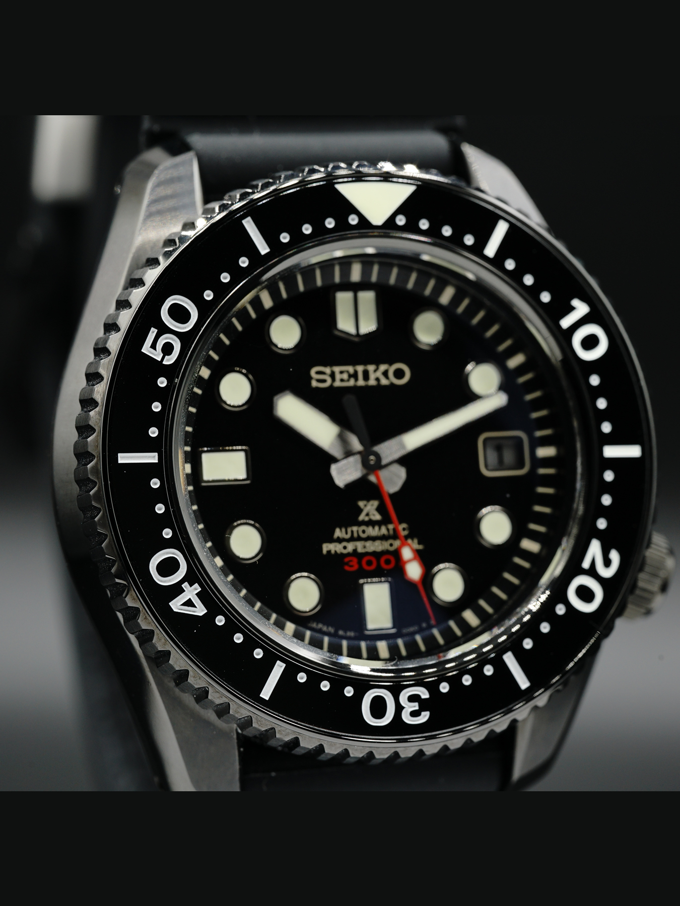 ほぼ未使用　seiko prospex sbdx033 Seiko SBDX033 - Exquisite Timepieces