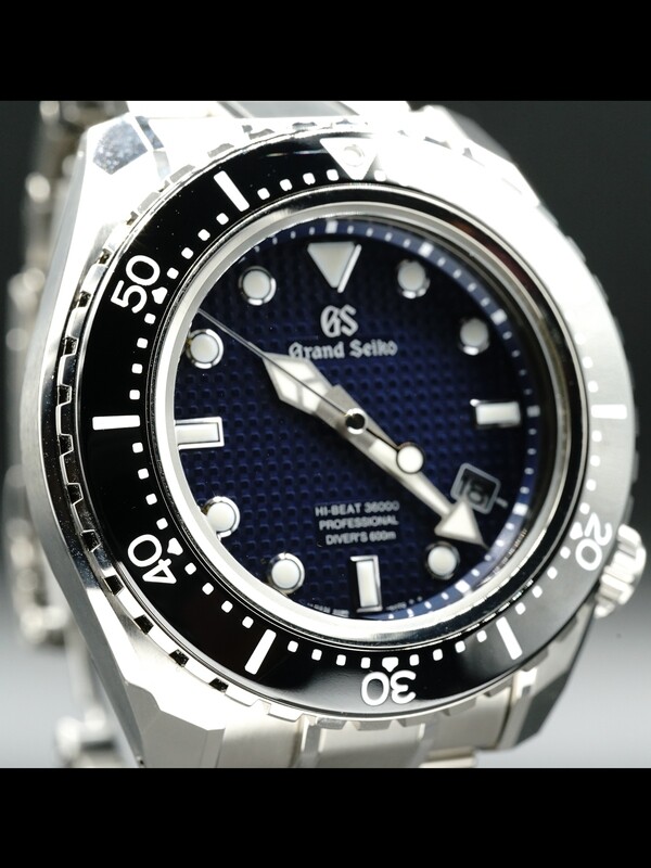 Grand Seiko Hi Beat 36000 SBGH257 Limited Edition - Exquisite Timepieces