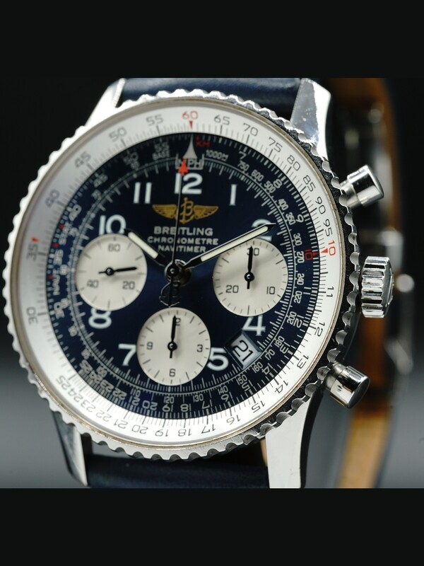 Breitling Navitimer A23322 - Exquisite Timepieces