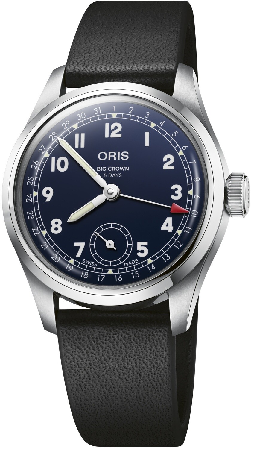 Oris Big Crown Pointer Date Calibre 403 - Exquisite Timepieces