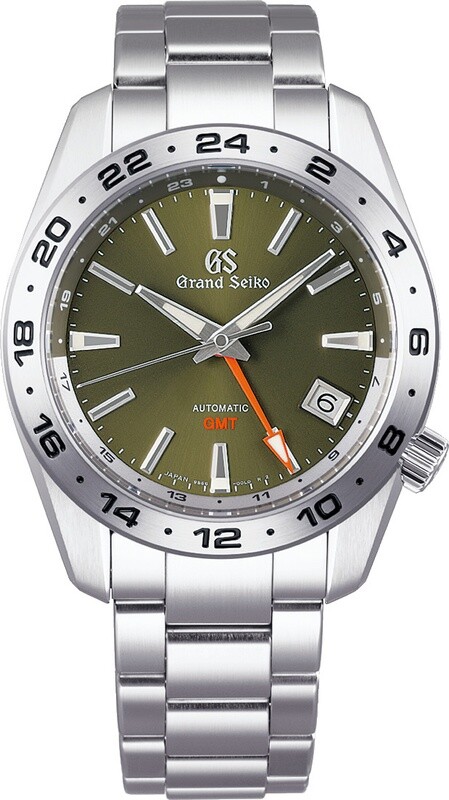 Grand Seiko Sports SBGM247