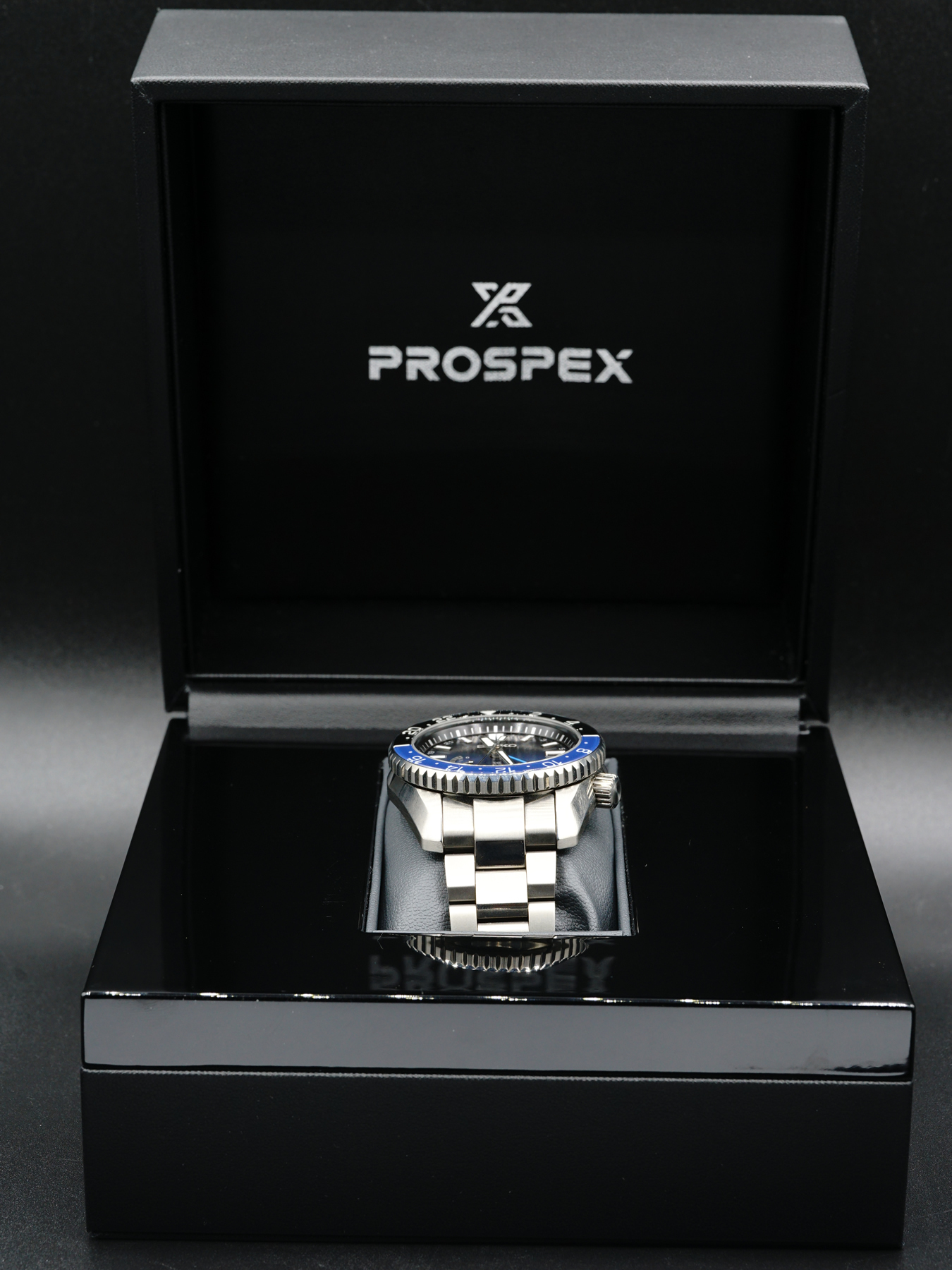 Seiko LX Prospex SNR049 Limited Edition - Exquisite Timepieces