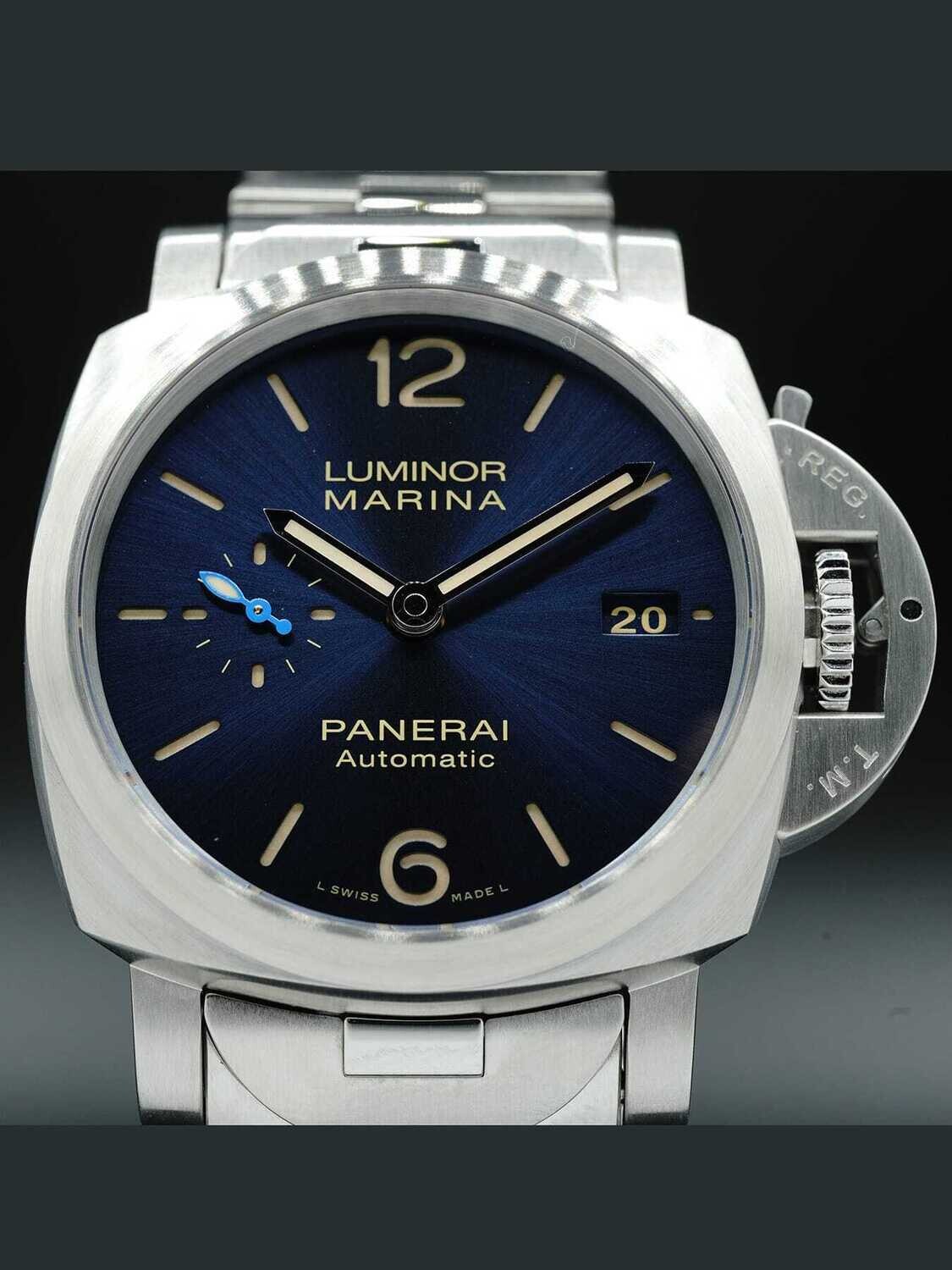 Panerai Luminor Marina Automatic PAM01028 Exquisite Timepieces