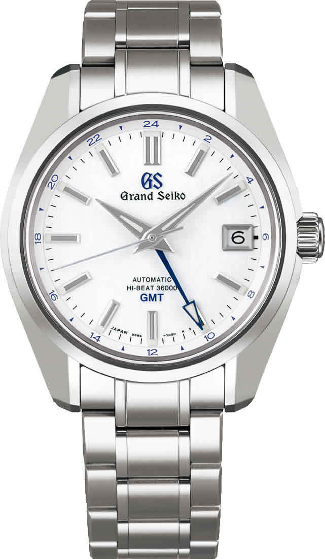 Grand Seiko Hi-Beat 36000 GMT 44GS 55th Anniversary Limited Grand Seiko Hi-Beat 36000 GMT 44GS 55th Anniversary Limited