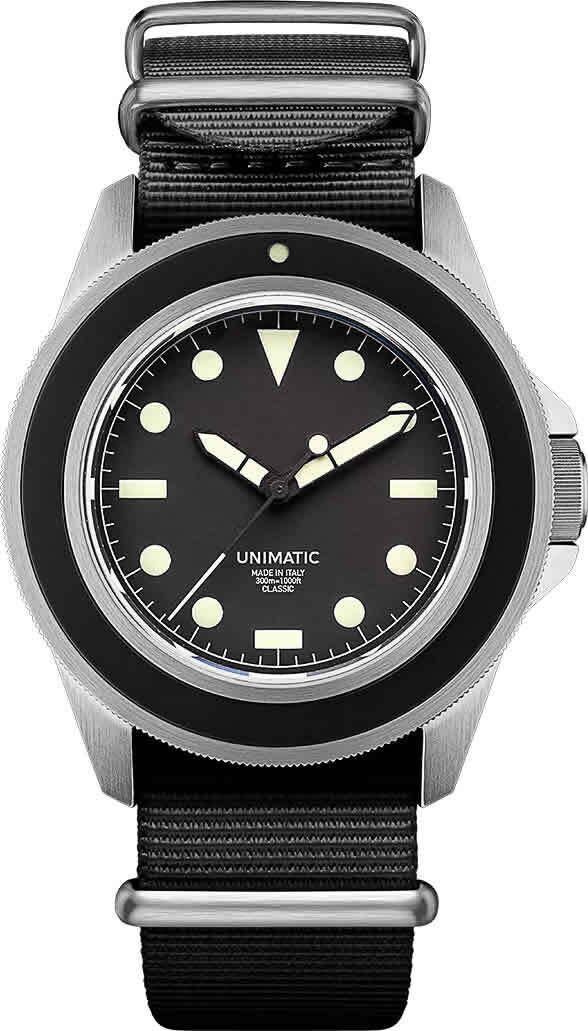 Unimatic U1 Classic - Exquisite Timepieces