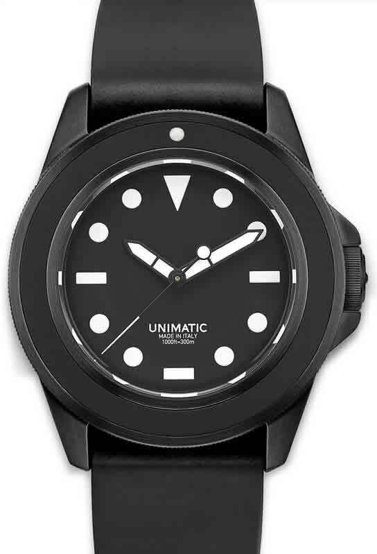 UNIMATIC / ウニマティックMODELLO UNO U1