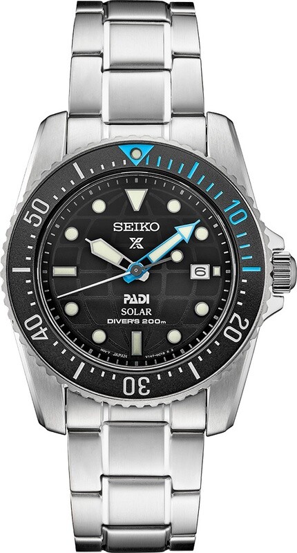 Seiko Prospex Solar SNE575