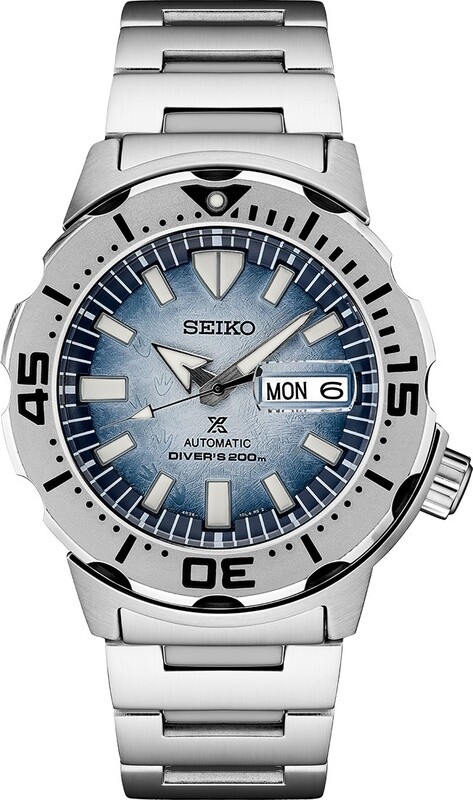 Seiko Prospex SRPG57 - Exquisite Timepieces