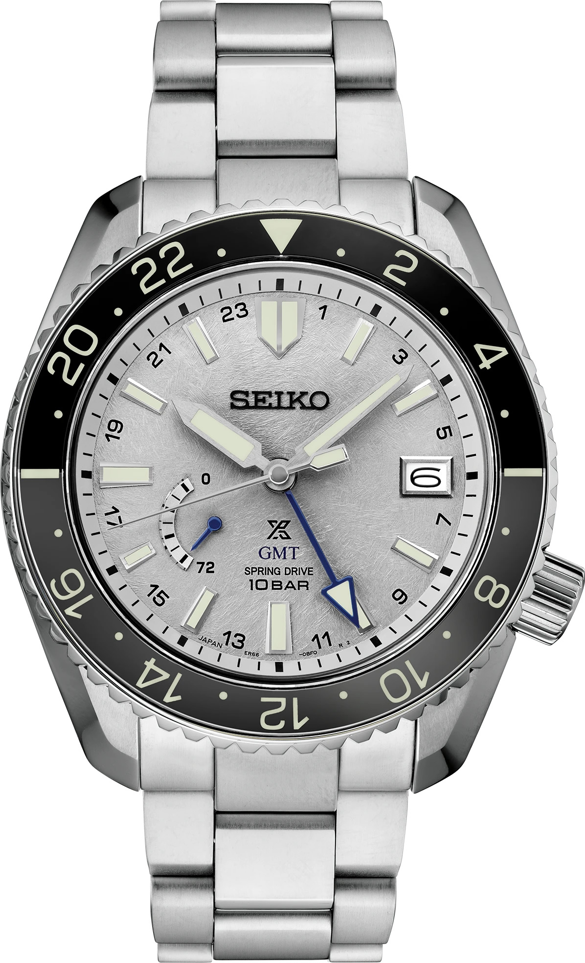 Seiko LX Prospex Sky . Special Edition - Exquisite Timepieces
