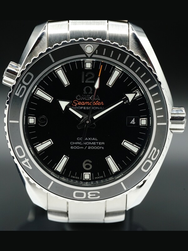 Planet Ocean 600M Omega Co-axial 42mm 232.30.42.21.01.001