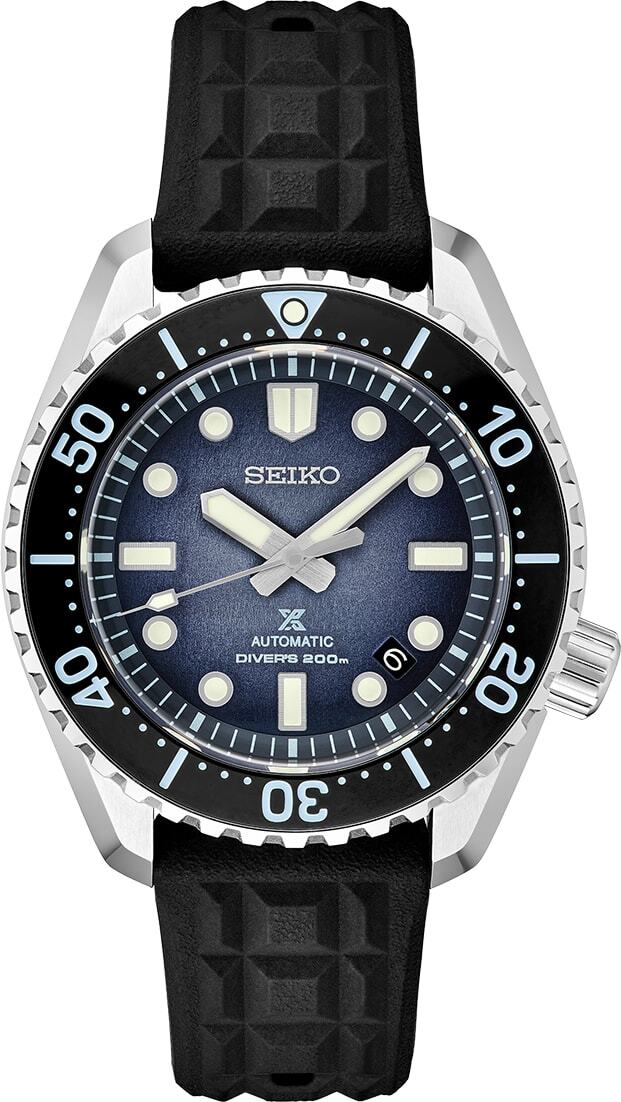 Seiko Prospex 1968 Diver's Modern Re-interpretation Save the Ocean Limited  Edition SLA055 - Exquisite Timepieces