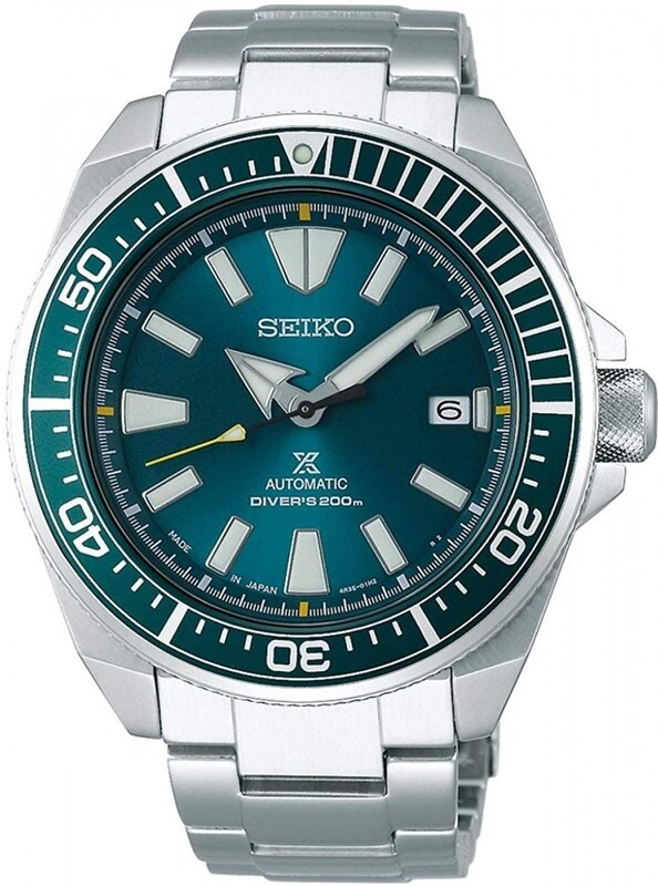 Seiko Prospex SAMURAI 200m Diver Mechanical SBDY043 - Exquisite Timepieces