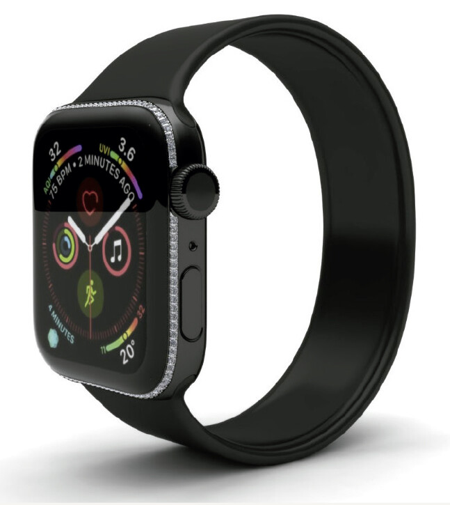 And Diamonds Apple Watch® Series 7 41mm 