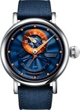 Chronoswiss Open Gear ReSec Kingfisher Limited Edition