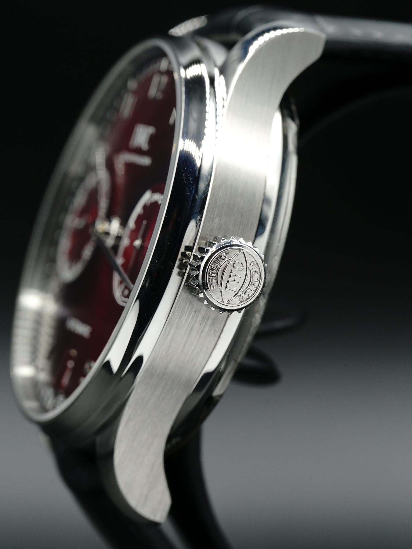 IWC Portugieser Automatic IW500714 Exquisite Timepieces