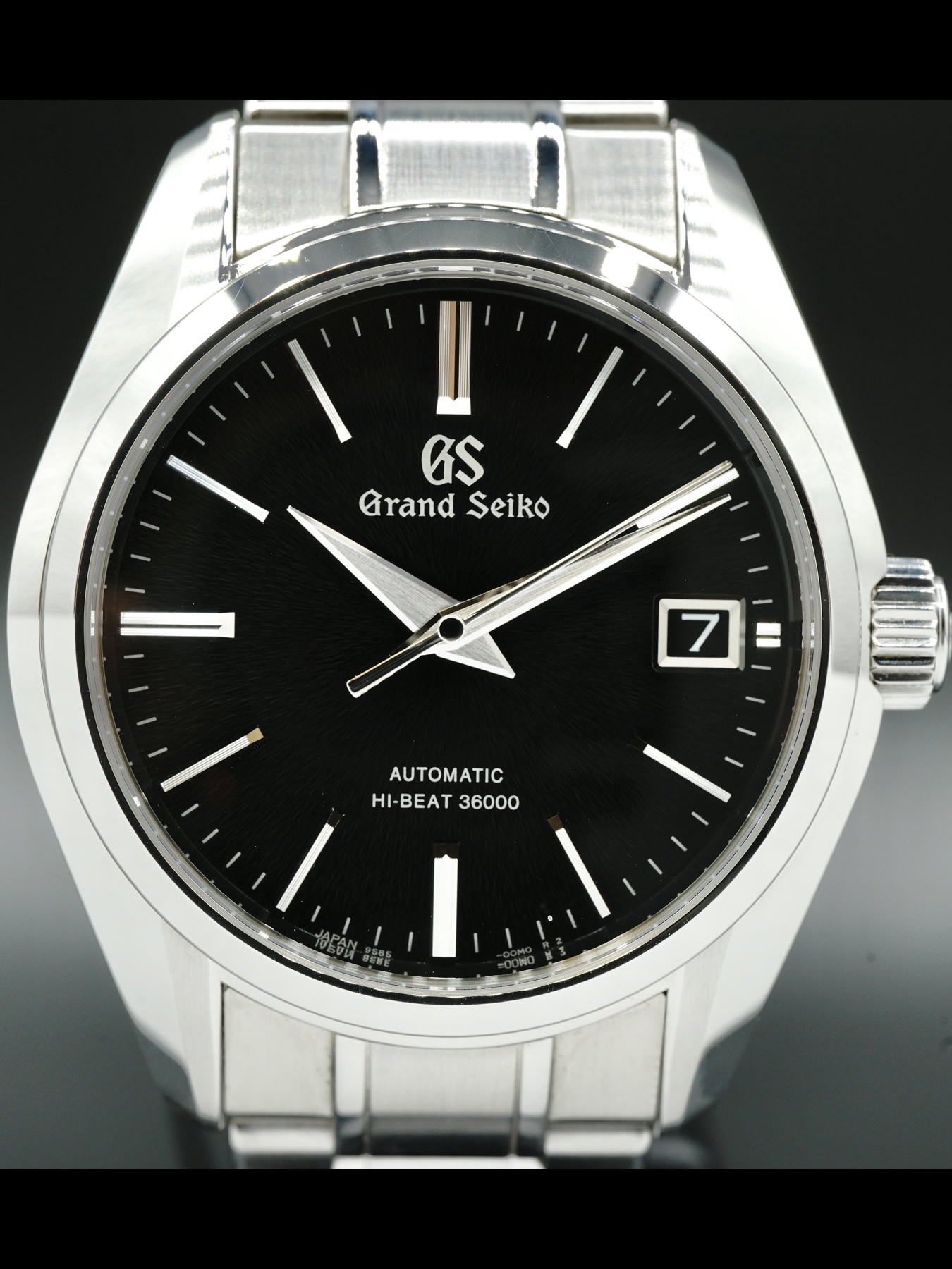 Grand Seiko Hi-Beat SBGH205 - Exquisite Timepieces