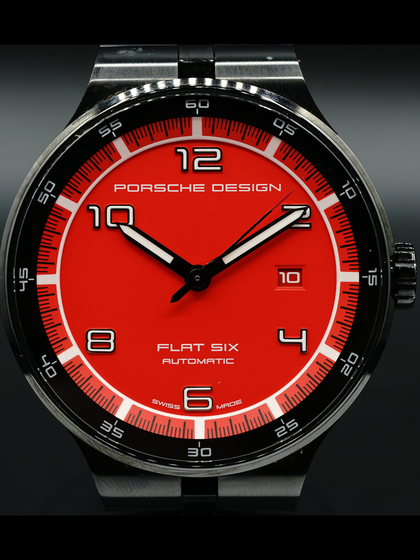 porsche design automatic watch