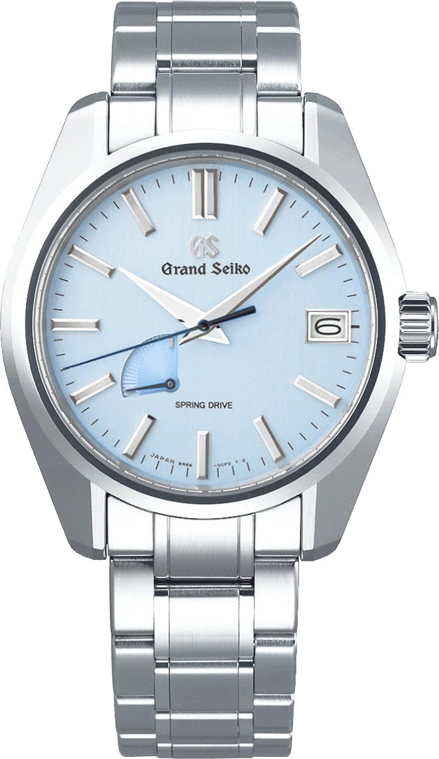 Grand Seiko Sōkō Frost SBGA471  Exclusive - Exquisite Timepieces