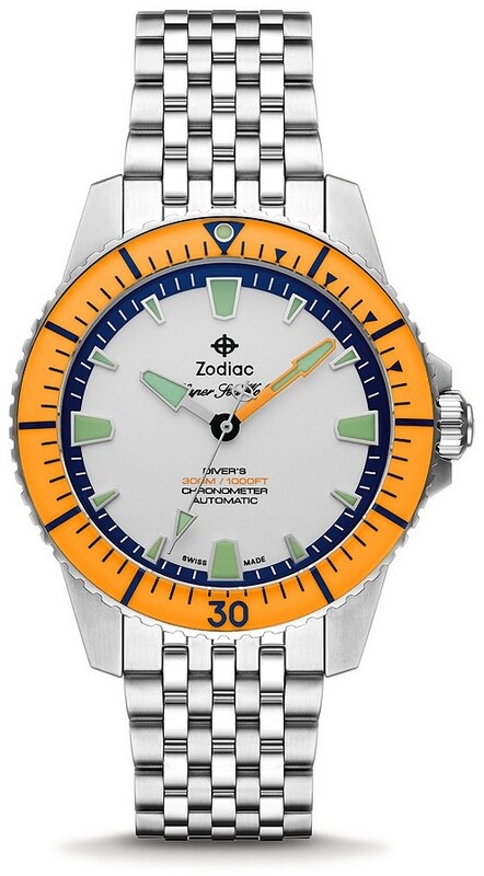 Zodiac Super Sea Wolf Pro-Diver ZO3555