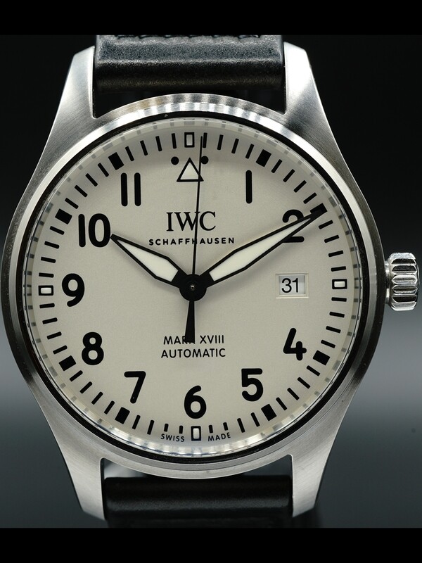 IWC Pilots Watch Mark XVIII