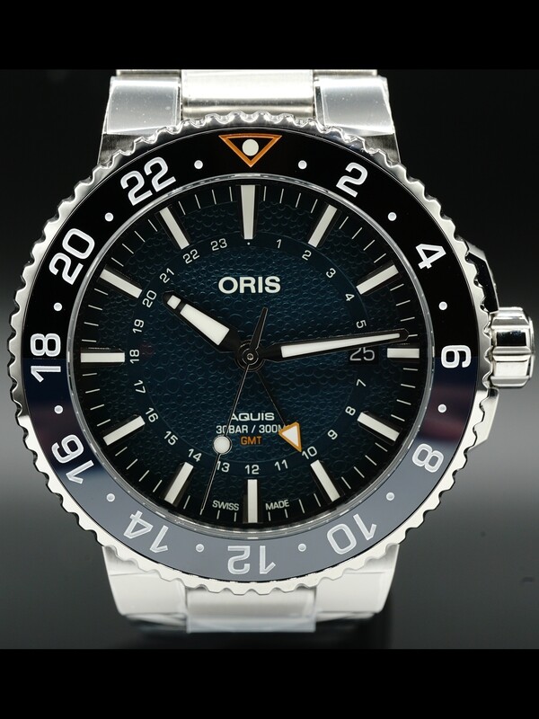 Oris Whale Shark Limited Edition 01 798 7754 4175-Set