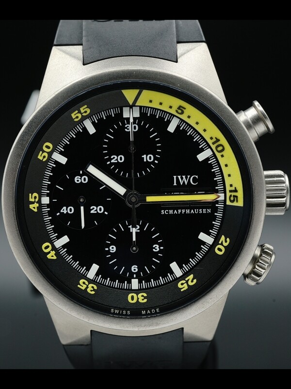 IWC Aquatimer Automatic IW3719-18