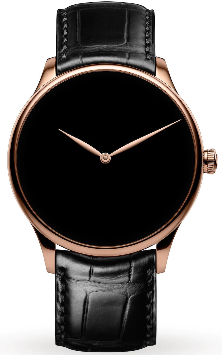 STC VENTURE ベンチャー BC 約95cm H. Moser & Cie. Venturer Concept Vantablack - Exquisite Timepieces