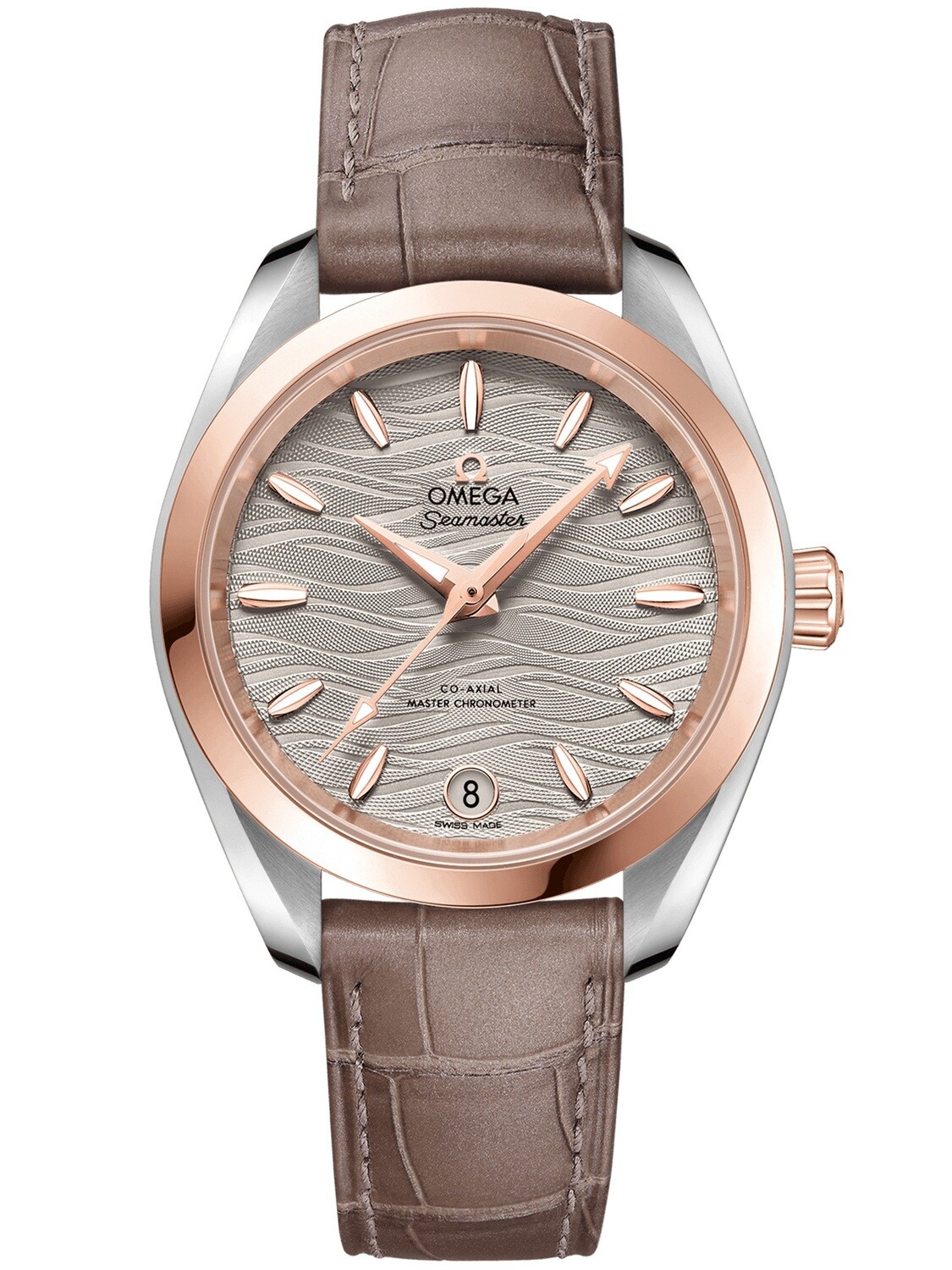 OMEGA SEAMASTE﻿R Automatic Chronometer Amazon.com: Omega Seamaster Automatic Grey Dial Men's Watch 210.30