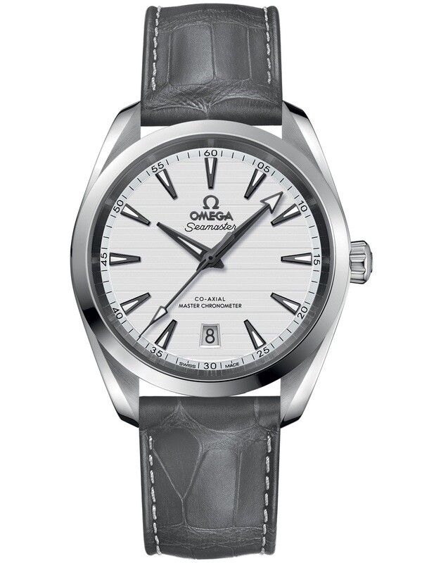Omega Seamaster Aqua Terra 150M Co‑Axial Master Chronometer 38 mm