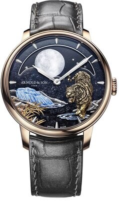 Arnold & Son Perpetual Moon Year of the Tiger