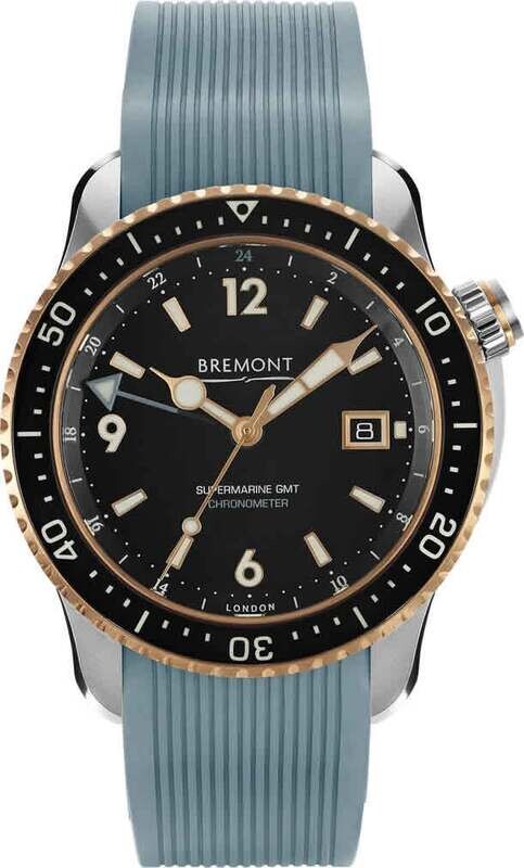 Bremont Supermarine Descent II