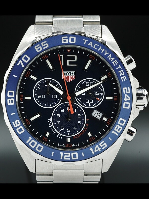 Tag Heuer Formula 1 CAZ1014 - Exquisite Timepieces