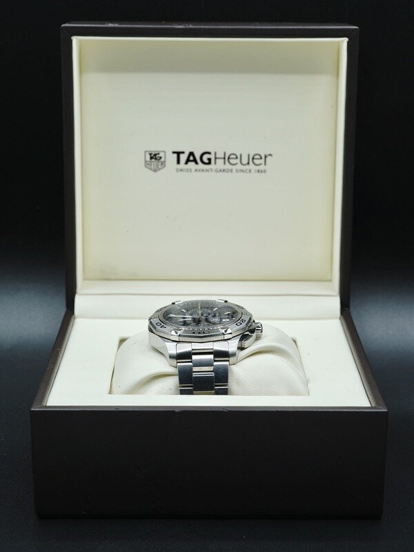 Tag Heuer Aquaracer CAP2112 - Exquisite Timepieces