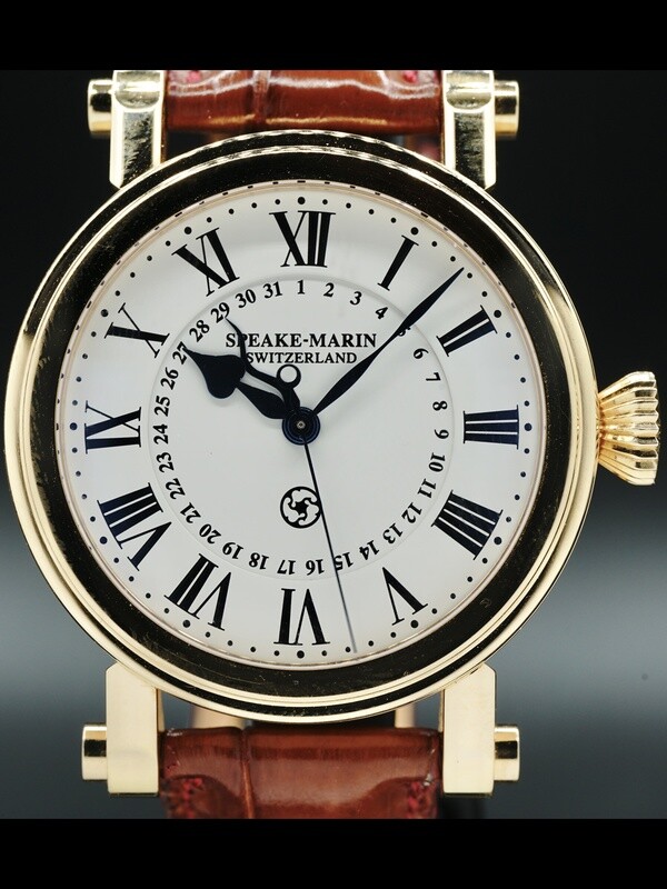 Speake Marin The Serpent Calendar PIC.10005