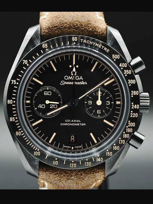 Moonwatch Omega Co-Axial Chronograph 44.25mm 311.92.44.51.01.006