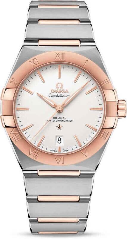 Omega Constellation Co-Axial Master Chronometer 39mm 131.20.39.20.02.001