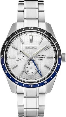 Seiko Presage SJE073 Limited Edition "Baby Snowflake"