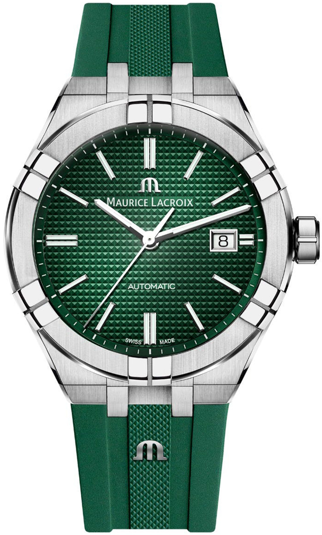 Maurice Lacroix Aikon Automatic Gents Exquisite AI6008-SS000-630-5 42mm Timepieces 